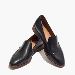 Madewell Frances Loafer Black Size 6